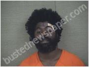VINSON, DONALD | 2022-10-16 Harnett County, North Carolina Booking
