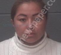 MIRIAN SUCHITE | 2022-10-16 08:52:00 Onslow County, North Carolina Booking