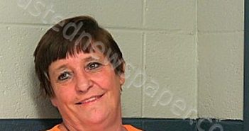 NORRIS, JOYCE M | 2022-10-16 21:55:39 Woodford County, Kentucky Booking