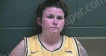 PARKER, RUBY MARGARET | 2022-10-16 01:51:00 Perry County, Indiana Booking