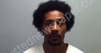 <B>WALKER</B>, <B>BRANDON</B> <B>DOUGLAS</B> #, Lee County, North Carolina - 2022-10-16 06:02:00
