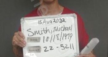 <B>SMITH</B>, <B>MICHAEL</B> <B>EUGENE</B> #, Sebastian County, Arkansas - 2022-10-16 15:31:00