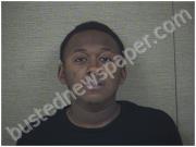 BURGESS, JAHQUAN | 2022-10-16 Harnett County, North Carolina Booking