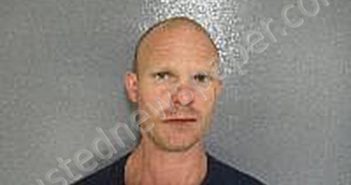 PETERSON, LANCE DALE ANTHONY | 2022-10-16 Van Buren County, Michigan Booking