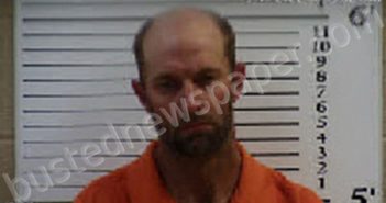 ANDERSON, DANIEL BRADFORD | 2022-10-16 03:39:00 Cherokee County, North Carolina Booking