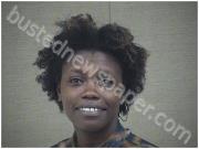 BRUNSON, PRECIOUS | 2022-10-17 Harnett County, North Carolina Booking