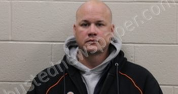 MARCUS D SHOOP | 2022-10-17 21:28:00 Andrew County, Missouri Booking