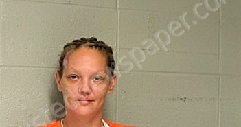 CAMPBELL, DEANNA A | 2022-10-17 21:33:18 Woodford County, Kentucky Booking