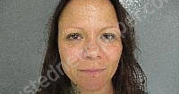WILLIAMS, KATINA MICHELLE | 2022-10-17 Van Buren County, Michigan Booking
