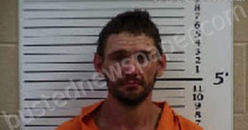 MORROW, BRENT DOUGLAS | 2022-10-17 20:54:00 Cherokee County, North Carolina Booking