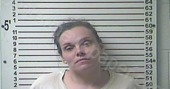RAMSEY, SIDNEY LYNN | 2022-10-17 12:53:00 Hardin County, Kentucky Booking