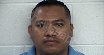 SANCHEZ HERNANDEZ, JOSE | 2022-10-17 Chase County, Kansas Booking
