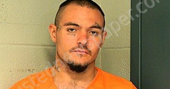 HANSEL, CHARLES MICHAEL | 2022-10-17 18:00:22 Woodford County, Kentucky Booking