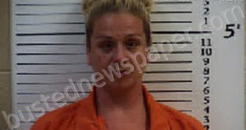 STINCHCOMB, CRISTIN ELISE | 2022-10-17 00:31:00 Cherokee County, North Carolina Booking