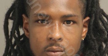 <B>ALSTON</B>,<B>LATRAYVION</B> <B>LEE</B> #, Wake County, North Carolina - 2022-10-18 19:10:00