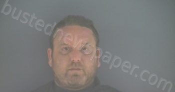 PATSELL, ANTHONY WAYNE | 2022-10-18 13:30:00 Bedford County, Virginia Booking