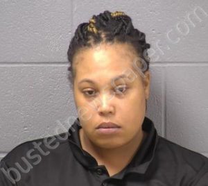 ROBINSON, TASHEANNA L | 2022-10-18 12:03:00 Will County, Illinois Booking