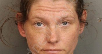 TURNER, ALLISON MARIE | 2022-10-18 14:25:00 Jefferson County, Alabama Booking