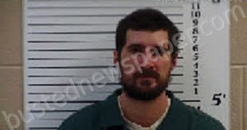 MATHEWS, RICHARD DYLAN | 2022-10-18 20:09:00 Cherokee County, North Carolina Booking