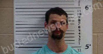 LUDER, BRANDON JACOB | 2022-10-18 09:42:00 Cherokee County, North Carolina Booking