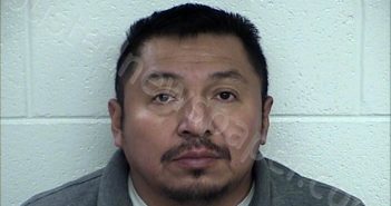 SONTAY BONIFACIO, HUGO RENE | 2022-10-18 Chase County, Kansas Booking