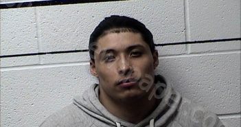 ARMAS GONZALEZ, ANGEL | 2022-10-19 Chase County, Kansas Booking