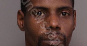 BROWN, PEDRO DWAYNE | 2022-10-19 19:24:00 Florence County, South Carolina Booking