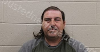 JESSE WAYNE KING | 2022-10-19 08:54:00 Andrew County, Missouri Booking