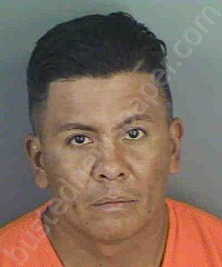 BUSTILLOLAINEZ,LESTER ANTONIO | 2022-10-19 Collier County, Florida Booking