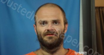<B>FLETCHER</B>,<B>BILLY</B> JOSEPH #, Polk County, Arkansas - 2022-10-19 10:37:00
