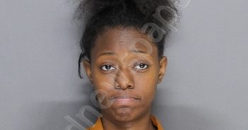GEORGE, ASHANTI LESHA | 2022-10-19 20:14:00 Ellis County, Texas Booking