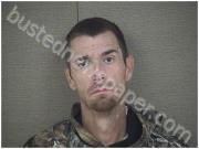 THOMAS, MITCHELL | 2022-10-19 Harnett County, North Carolina Booking