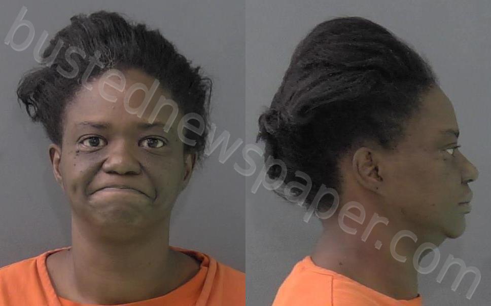 CANADA, CASSANDRA SHAREE #, Bell County, Texas - 2022-10-19 15:04:00