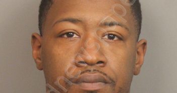 CHRISTIAN, LADERRIUS DEONNE | 2022-10-19 14:41:00 Jefferson County, Alabama Booking