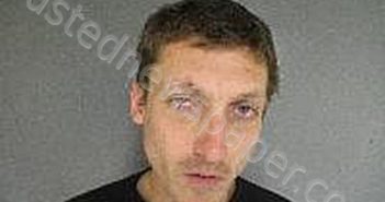 <B>HUSTON</B>, <B>GEOFFREY</B> <B>MICHAEL</B> #, Van Buren County, Michigan - 2022-10-19