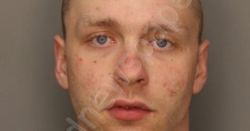TAYLOR, ANTHONY KANE | 2022-10-19 12:03:00 Jefferson County, Alabama Booking