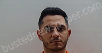 <B>SALINAS</B> <B>HECTOR</B> <B>ALBERTO</B> #, Cameron County, Texas - 2022-10-19