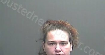<B>CHAMBERS</B>, <B>RACHEL</B> <B>LYNN</B> #, Knox County, Indiana - 2022-10-19 15:33:00