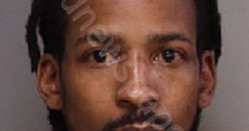 LEFLORE, ANTWON TEEWON | 2022-10-19 17:55:00 Florence County, South Carolina Booking