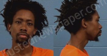 <B>PORDOS</B>, <B>DERION</B> <B>DOMINIQUE</B> #, Williamson County, Texas - 2022-10-19