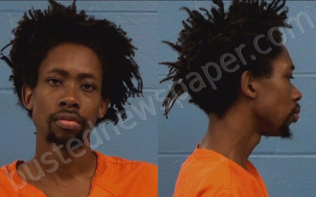 PORDOS, DERION DOMINIQUE #, Williamson County, Texas - 2022-10-19