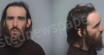 BIGGS, STEVEN WAYNE | 2022-10-20 Roanoke County, Virginia Booking