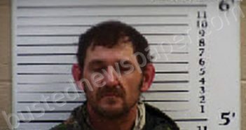HUGHES, CLAUDE JAIME | 2022-10-20 15:43:00 Cherokee County, North Carolina Booking