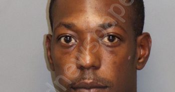 WOODARD, DEMARIUS MARTRELL | 2022-10-20 13:19:00 Jefferson County, Alabama Booking