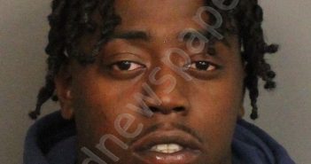 RHODES, QUINDELL JAVON | 2022-10-20 01:04:00 Jefferson County, Alabama Booking