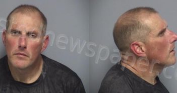 CARTER, CARL HARLAN | 2022-10-20 Roanoke County, Virginia Booking