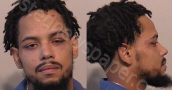 <B>PRYOR</B>, <B>MICHAEL</B> MALIK #, Niagara County, New York - 2022-10-20 00:28:56