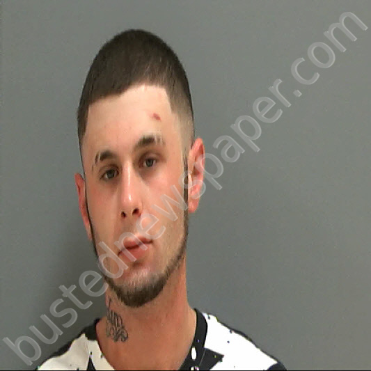 JOHNSON, WILLIAM KAHLER #, Darlington County, South Carolina - 2022-10-20 23:30:00