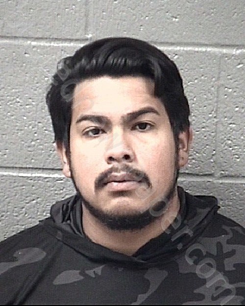 MORENOFUENTES, DUILIO RAUL #, Stanly County, North Carolina - 2022-10-20 12:03:00