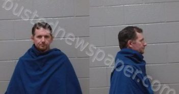 <B>PETERSON</B>, <B>JACKY</B> <B>BRANT</B> #, Wichita County, Texas - 2022-10-20